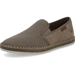 Rieker Espadrille Slipper von Rieker