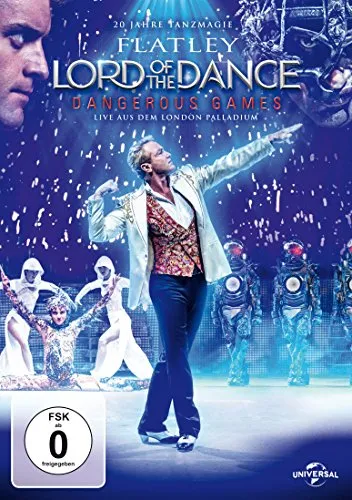 Produktbild Michael Flatley