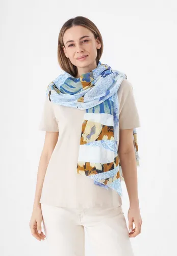 Codello Modeschal – Vielseitiger Baumwollschal - Modeschal aus GOTS-zertifizierter Baumwolle, leicht und kombinierbar für jeden Anlass – ideal als Schal oder Pareo für einen nachhaltigen Look.