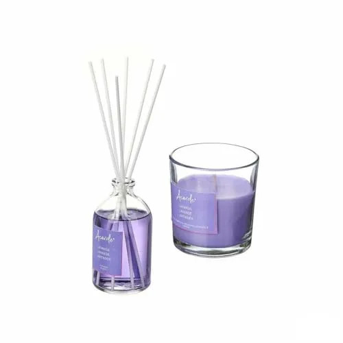 Acorde Lufterfrischer Set Lavendel 100 ml (6 Stück)