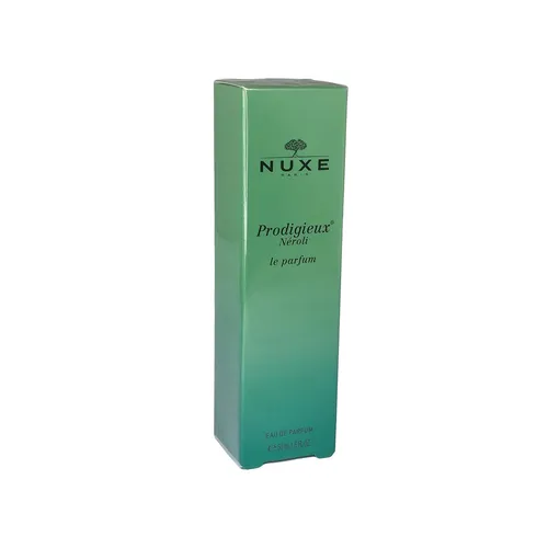 Nuxe Prodigieux Neroli Le Parfum Edp Spray - Parfüm und Düfte – 96% natürliche Inhaltsstoffe, vegan und inspiriert von Huile Prodigieuse Néroli für ein erfrischendes Dufterlebnis.