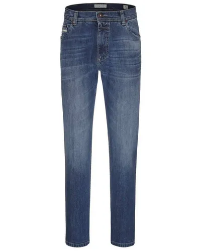 bugatti Herren 3910-26612 Hose, Blau, 34W / 32L EU von Bugatti