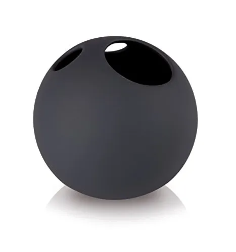 möve New Orbit Zahnbürstenhalter in schwarz von MÖVE