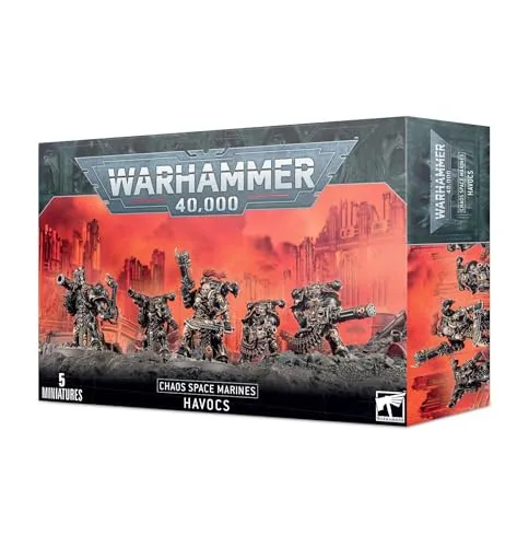 Produktbild Warhammer 40.000