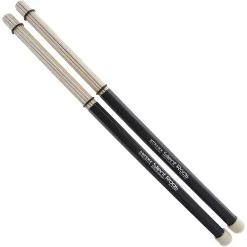 Rohema Silent Rods 19 Stäbe | Neu in schwarz von Rohema