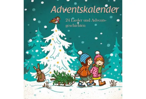 Adventskalender Adventskalender (CD)