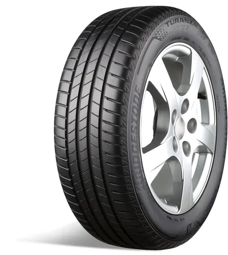 BRIDGESTONE TL T005 XL 225/50YR17 98Y E - Hochleistungsreifen für Autos, bietet hervorragende Nasshaftung und einen komfortablen Fahrstil.