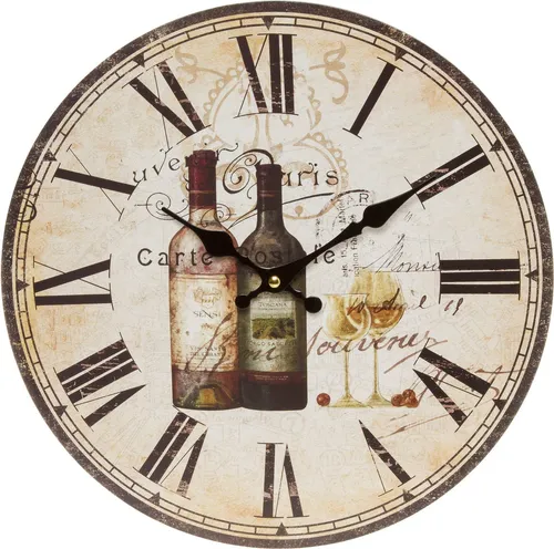 Wanduhren Weiß von Myflair Möbel & Accessoires