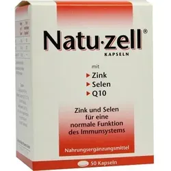Natu Zell Kapseln