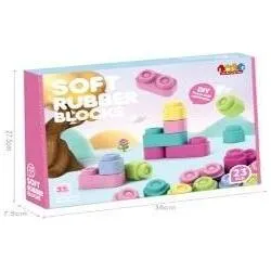 Weingärtner Weiche Blöcke 23 Stk (54615758)