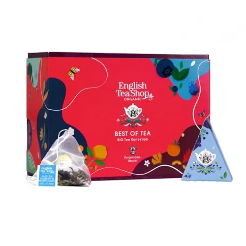 ETS - Teegeschenk Set