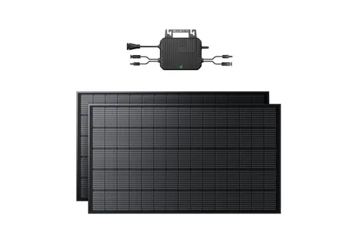 BLUETTI 255W Solarmodul - Flexibles Solarpanel für Balkon und Wohnmobil, faltbar und ideal für mobile Anwendungen mit 255W Leistung und effizienter Solarenergie-Nutzung.