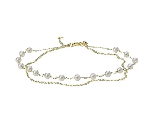 Fossil Armband JF03740710 goldfarben in gold von Fossil