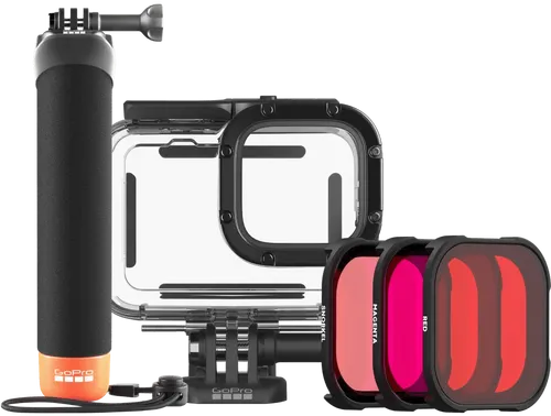 GoPro Tauchset für HERO 13, 12, 11 und 10