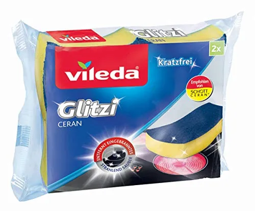 Topfreiniger Glitzi Ceran 2er Pack