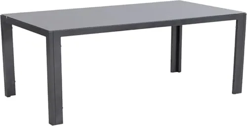 TrendLine Esstisch Pero 150 x 80 cm - Esstisch aus hochwertigem Holz, ideal für gemütliche Familienessen und stilvolle Dinnerabende, Platz für bis zu 6 Personen.
