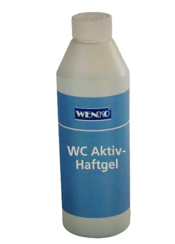 WENKO WC Aktiv-Haftgel 500 ml WC-Reiniger
