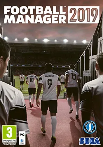 Football Manager 2019 Per PC