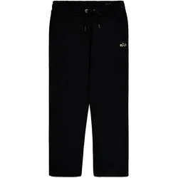 Alpha Industries Herren 3D Small Logo Jogger, Black, M von Alpha Industries