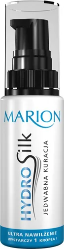 Marion Hydro Silk Behandlung für trockenes und stumpfes Haar 50ml