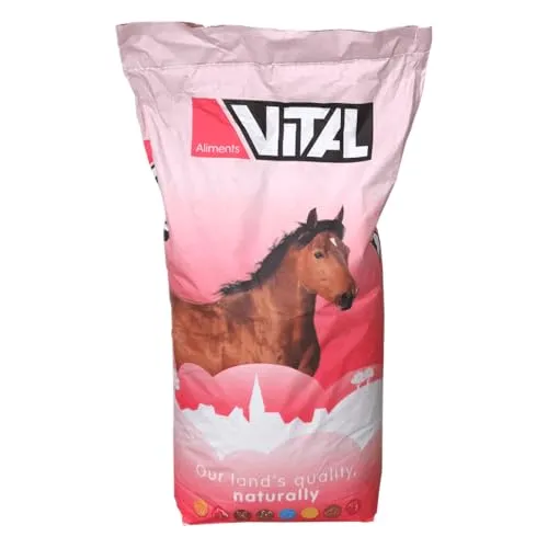 Scar Pferdefutter 20 kg Vital Horse Manege Müsli