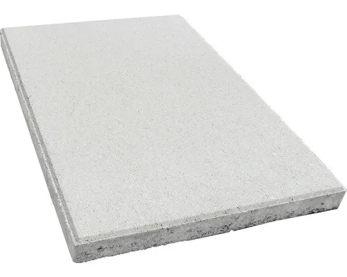 Beton Terrassenplatte grau mit Fase 75 cm x 50 cm x 5 cm von Diephaus
