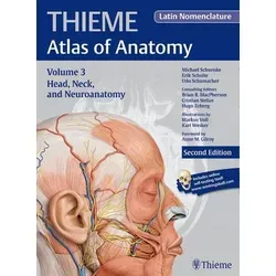 Head, Neck, and Neuroanatomy (THIEME Atlas of Anatomy)