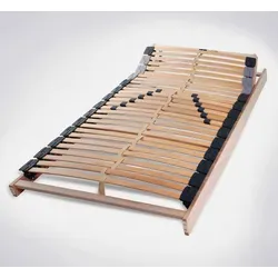 Produktbild HASENA Lattenrost Flexo K Kopfverstellung Buchenholz 100x200