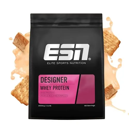 ESN Designer Whey Protein 2kg von ESN
