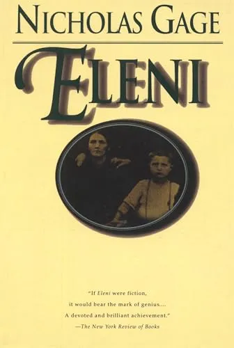 Eleni by Gage, Nicholas