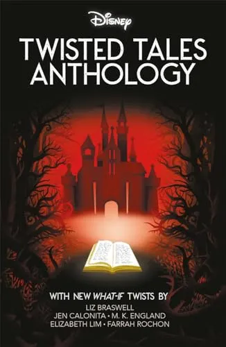Disney: Twisted Tales Anthology Vol. 1