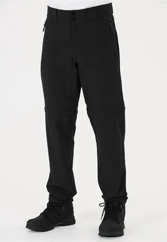 Whistler Gerd Outdoor Zip Off Pants XXL - Vielseitige Zip-Off-Hose in Schwarz, Größe XXL; ideal für Trekking mit Stretchmaterial für optimale Bewegungsfreiheit. Entdecken Sie weitere Top-Angebote von Whistler!