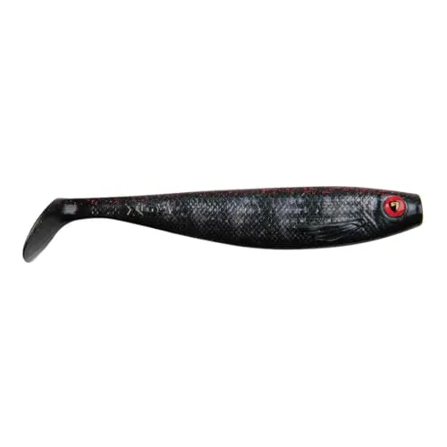 Fox Rage Pro Shad Natural Classic UV Gummiköder 18cm Nightmare UV