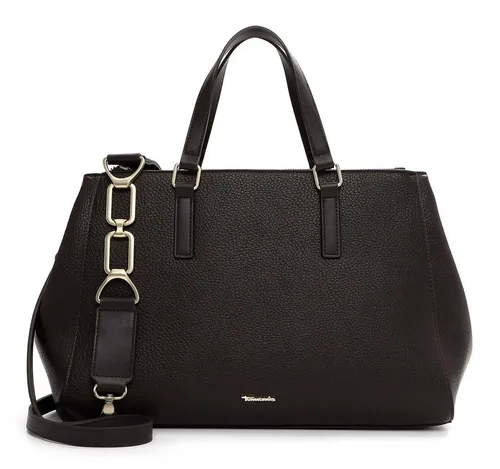 Tamaris Shopper TAS Ghalia für Damen - Stylischer Shopper aus Feinsynthetik mit Reißverschluss, ideal für modebewusste Frauen. Bietet viel Platz und sicheren Transport für deine Essentials.