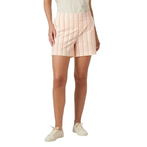 Helly Hansen Damen W Thalia 2.0 Casual Shorts, Aprikose Crush, M EU - Damen Outdoor Shorts & 3/4 Hosen, leichte und stylische Shorts für maximale Bewegungsfreiheit und Komfort bei Outdoor-Aktivitäten.