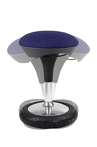 Topstar Fitness-Hocker Sitness 20, SI69 G26, blau in blau von Topstar