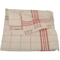 Geschirrtücher Blau von Tulpe Heimtextilien