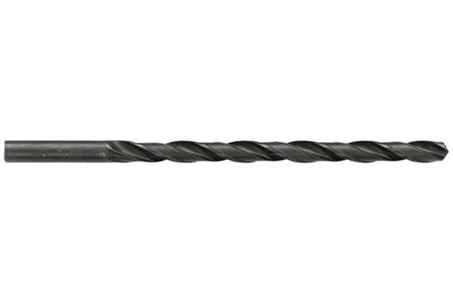 Wolfcraft 7514010 HSS Metall-Spiralbohrer 10mm Gesamtlänge 133mm rollgewalzt DIN 338 Zylinderschaft 1St.