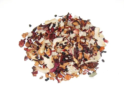 Pina Colada Früchtetee 100g loser Tee 1kg/29,00€ g1 Tee-Meyer