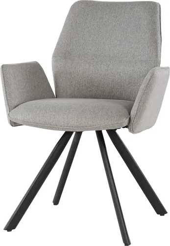 Diana Armlehnstuhl in beige von Livingfurn