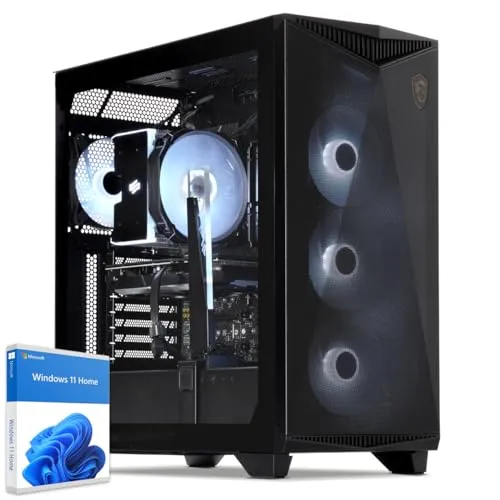 Sedatech Pro Gaming PC ATX ARGB • AMD Ryzen 9 9950X3D • RTX5070 • 32GB DDR5 • 2TB SSD M.2 • Windows 11