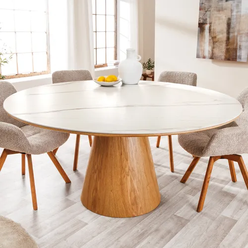 Produktbild riess-ambiente Esstisch UNIQUE 120cm