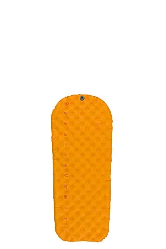 SEATOSUMMIT Ultralight Air Mat Insulated - Leichte Isomatte - Isomatte für höchsten Schlafkomfort, kombiniert mit extrem leichtem Design und innovativer Air Sprung Cell-Technologie. Ideal für Outdoor-Abenteuer!