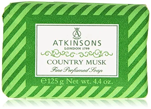 ATKINSONS Seife Country Musk, 125 g