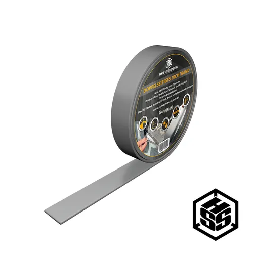 MicroSealant® Doppelseitiges Dichtband für Dach und Wand von DachreparaturShop