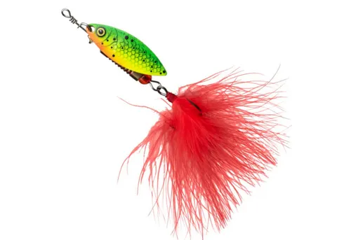 Fox Rage Ultra UV Spinner, Größe/Gewicht/Farbe:Gr. 3 / 11g / Lemon Tiger