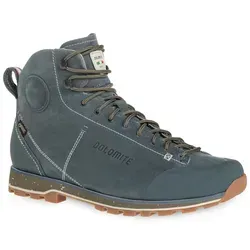 DOLOMITE Unisex Stiefel Cinquantaquattro High Fg Evo GTX - Wanderschuhe aus flexiblem und langlebigem Eco-Leder, bieten außergewöhnlichen Komfort und Sicherheit auf jedem Terrain.