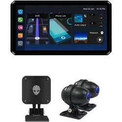AlienRider M2 Pro Motorrad Multimediasystem