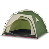 Furnicato Campingzelt Kuppelzelt 326x260x175 cm Grün