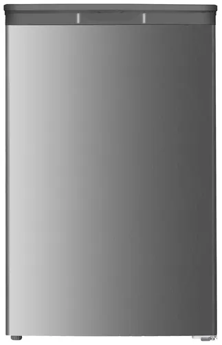 SCHOEPF GS87SBIX Gefrierschrank - Tiefkühler mit 87 Litern, 3 Gefrierfächern und energieeffizienter EEK B - ideal für platzsparende Aufstellung und niedrigen Energieverbrauch.